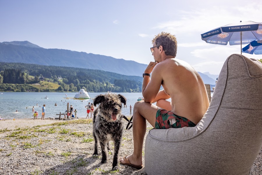Strandbad Schluga