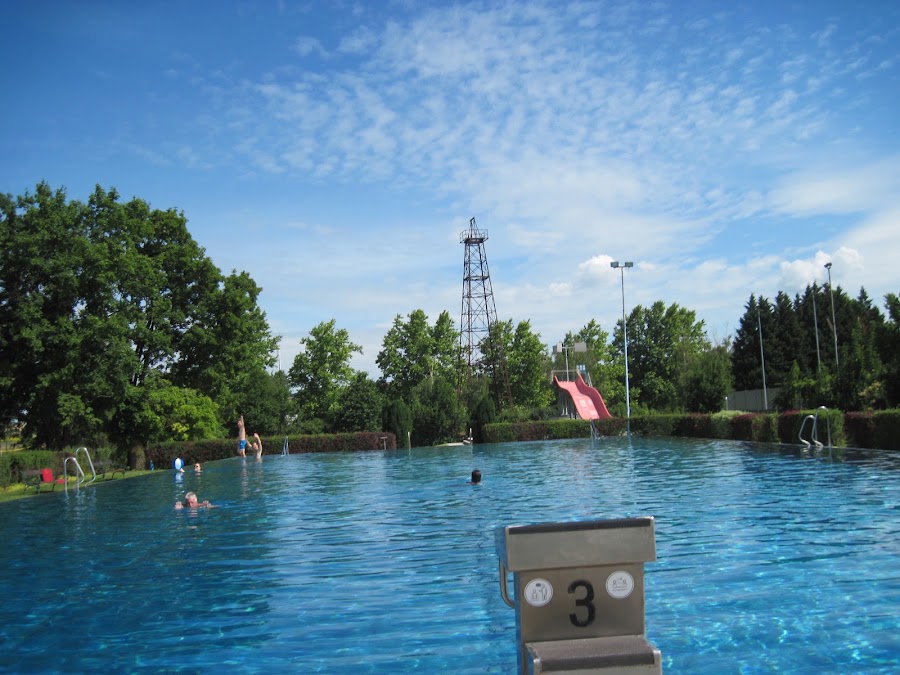 Freibad Neusiedl a.d. Zaya