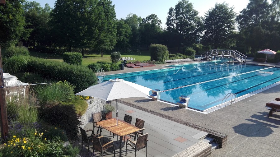 Freibad Oberneukirchen