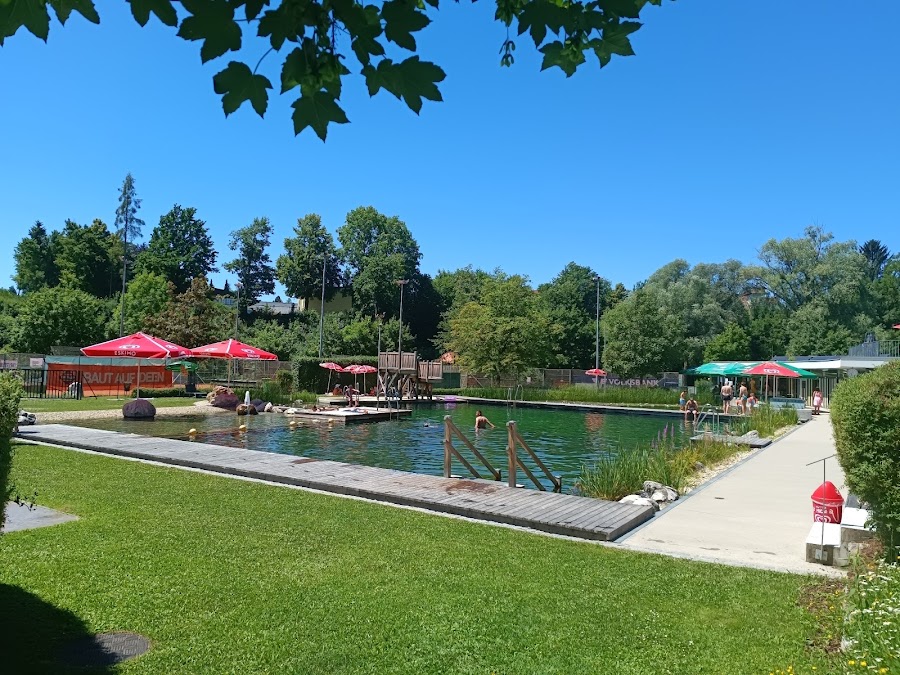 Naturbad Suben