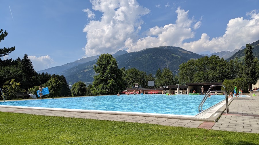Freibad Dölsach