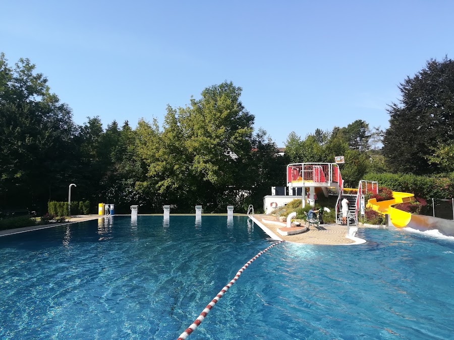 Schwimmbad Gablitz