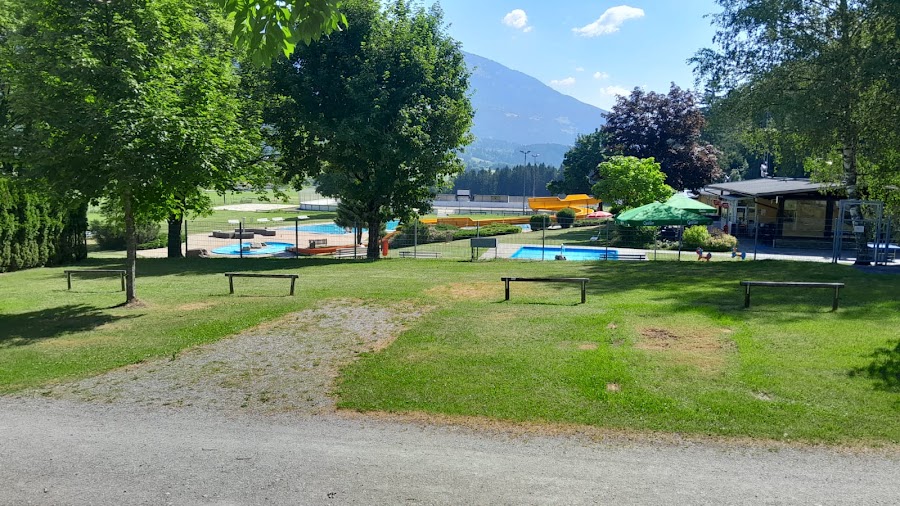 Natur- & Familiencamping Erlebnisbad