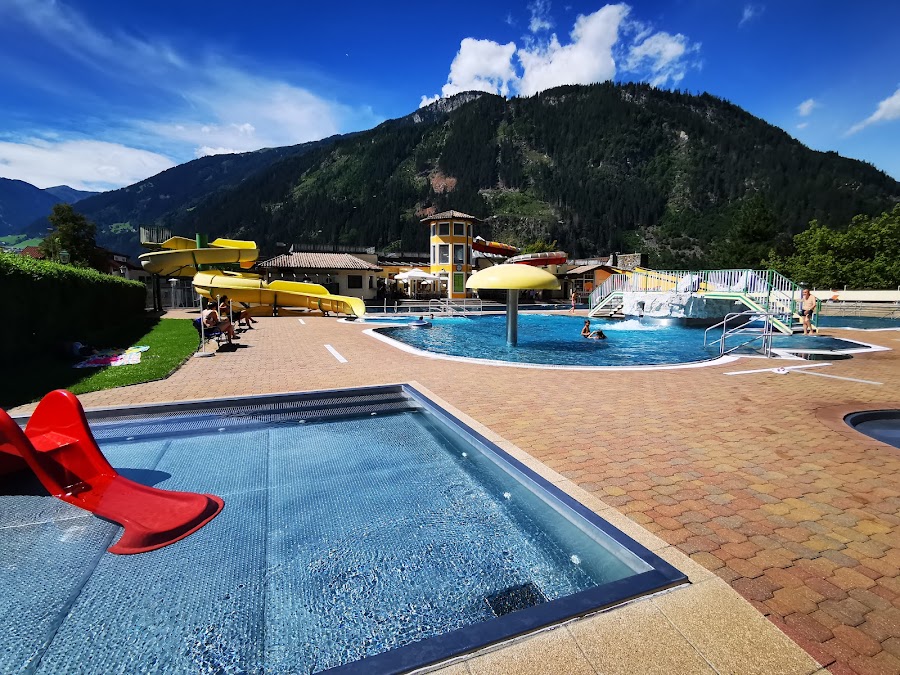 Erlebnisbad Mayrhofen