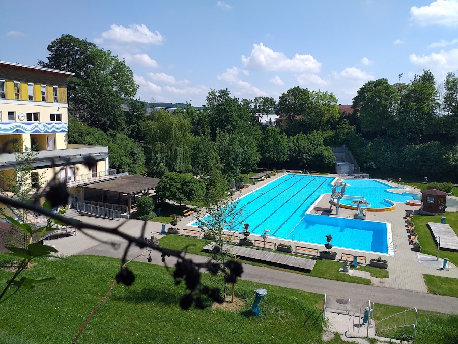 Freibad St.Valentin