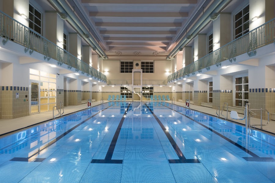 Hallenbad Amraser Straße