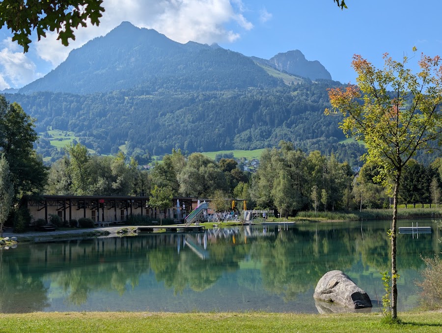 Naturbad Untere Au