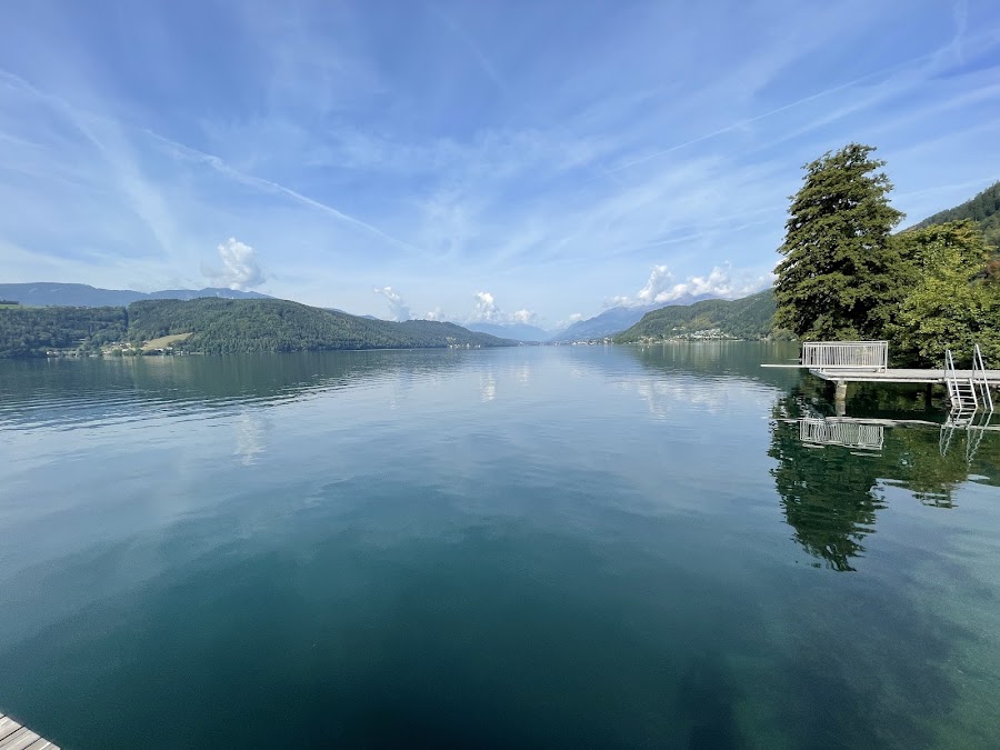 Strandbad Dellach