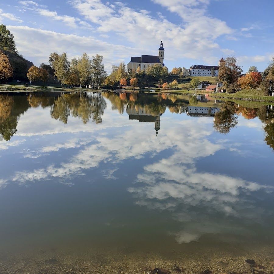 Badesee Waldhausen