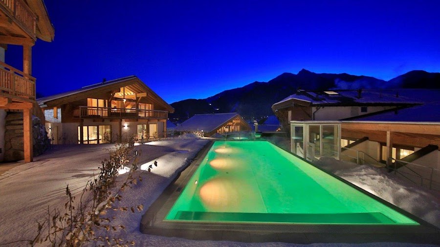 Relaxpool