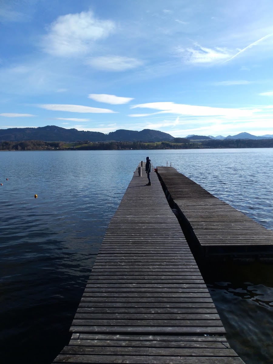 Naturstrandbad Zell am Wallersee