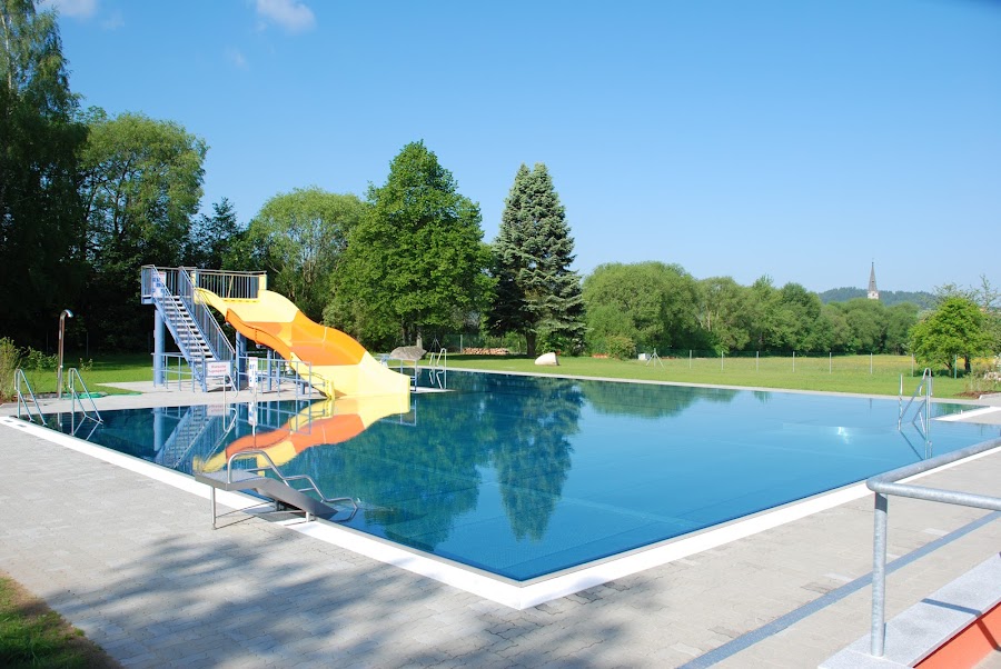Freibad St. Oswald