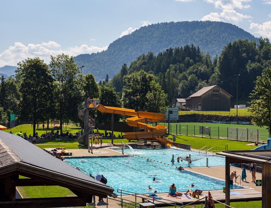 Freibad Hittisau
