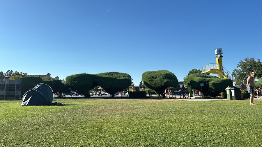 Freibad Marchtrenk