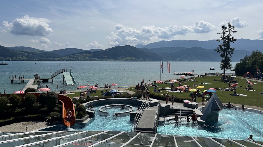 Erlebnisbad Attersee