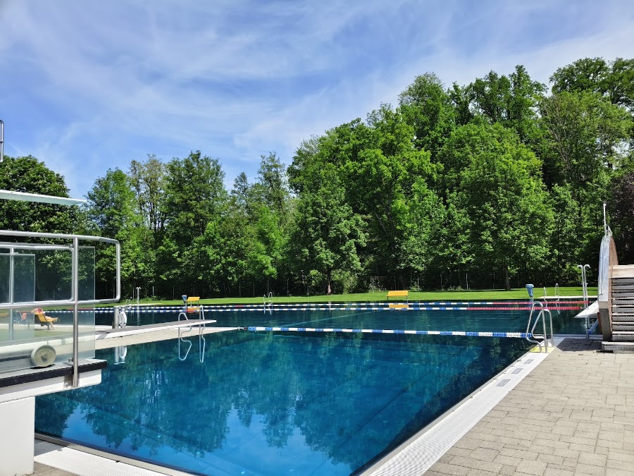 Freibad Ried im Innkreis