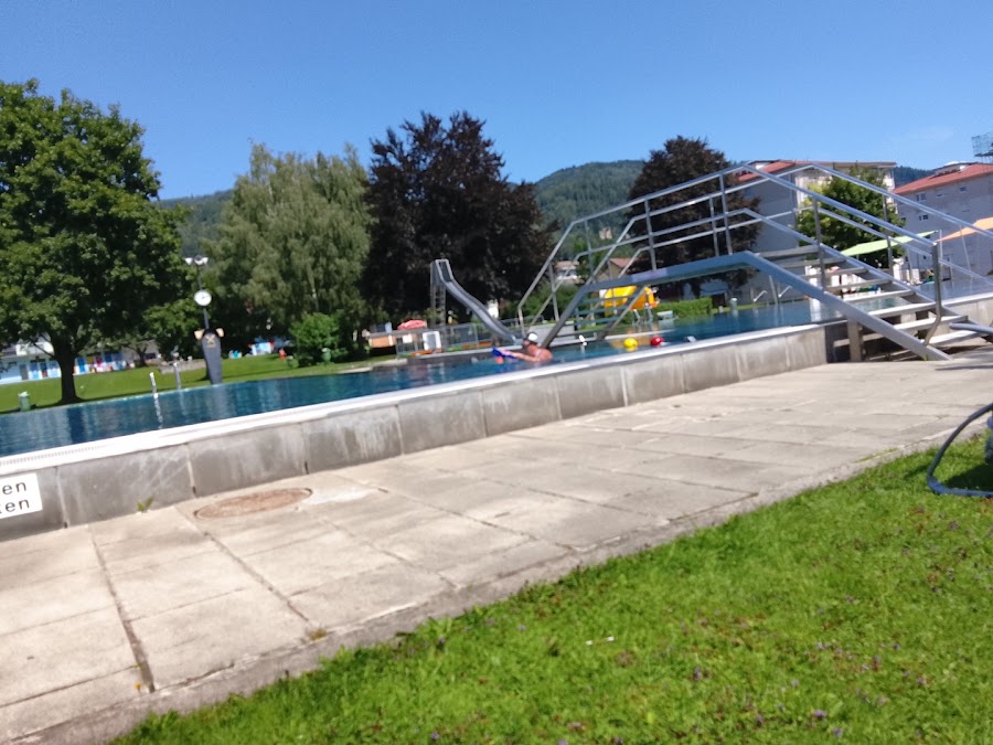 Freibad Fohnsdorf