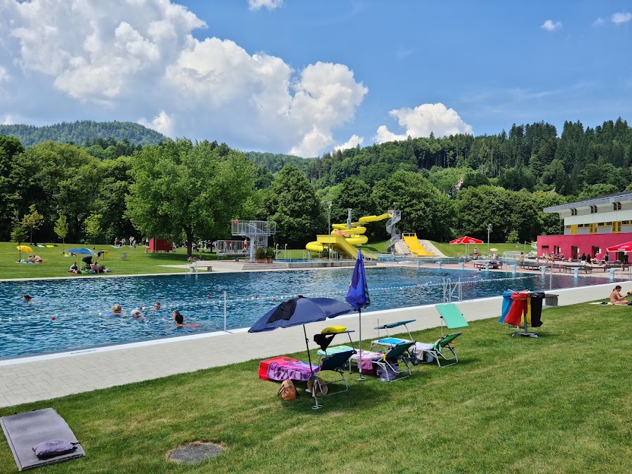 Schwimmbad Kufstein