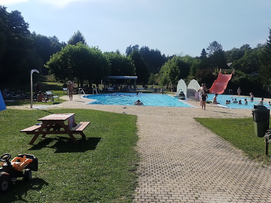 Freibad Kaisersdorf