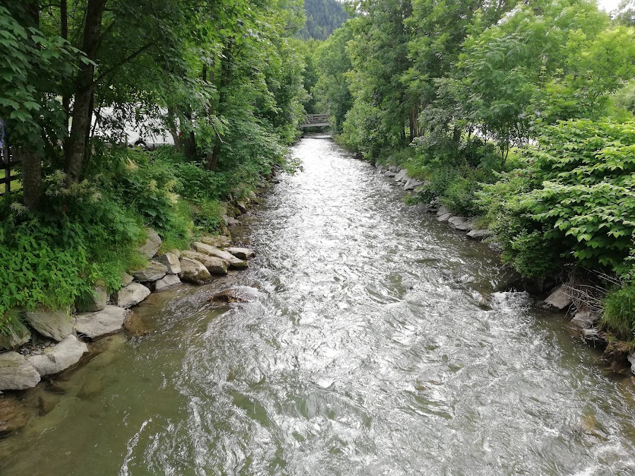 Schwimmbad Hobitsch