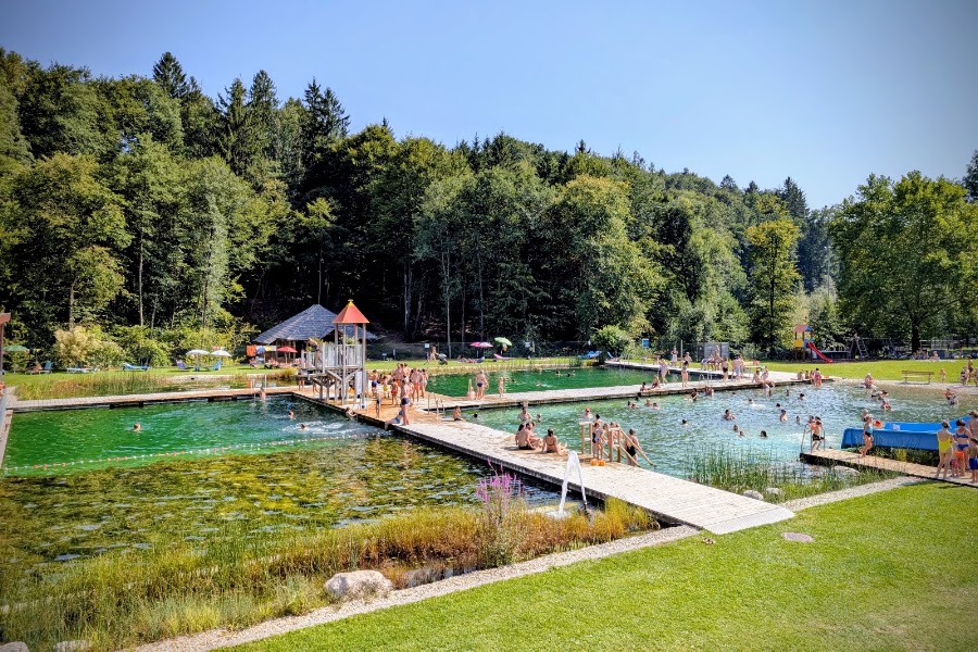 Naturbad Eggersdorf