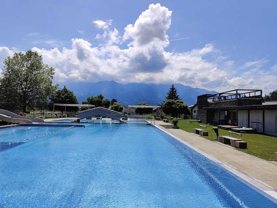 Freibad Bleiburg
