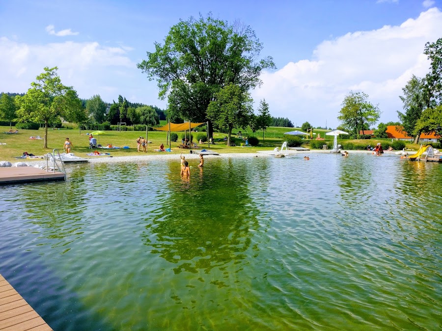 Naturerlebnisbad Gallspach