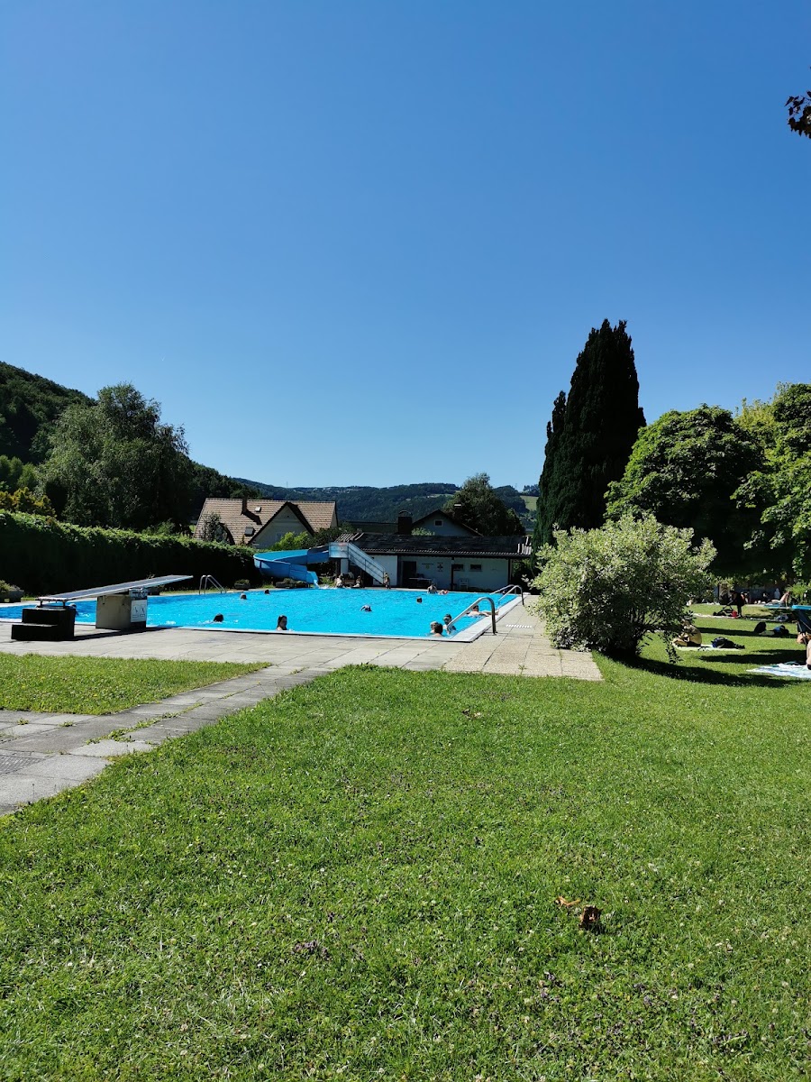 Freibad Edlitz