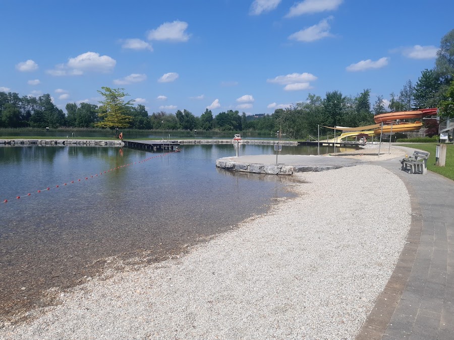 Seerosenbad Kirchberg an der Raab