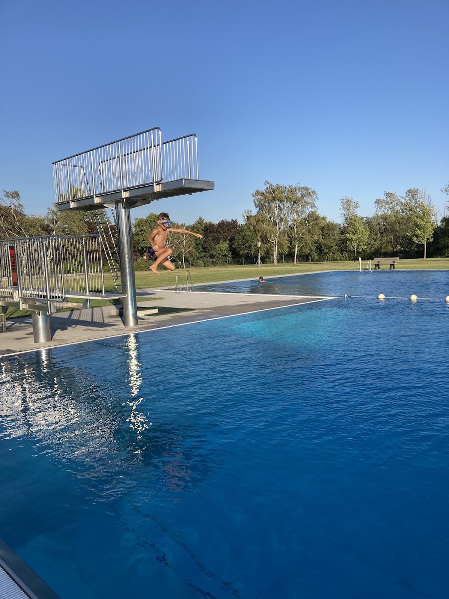 Freibad Oggau