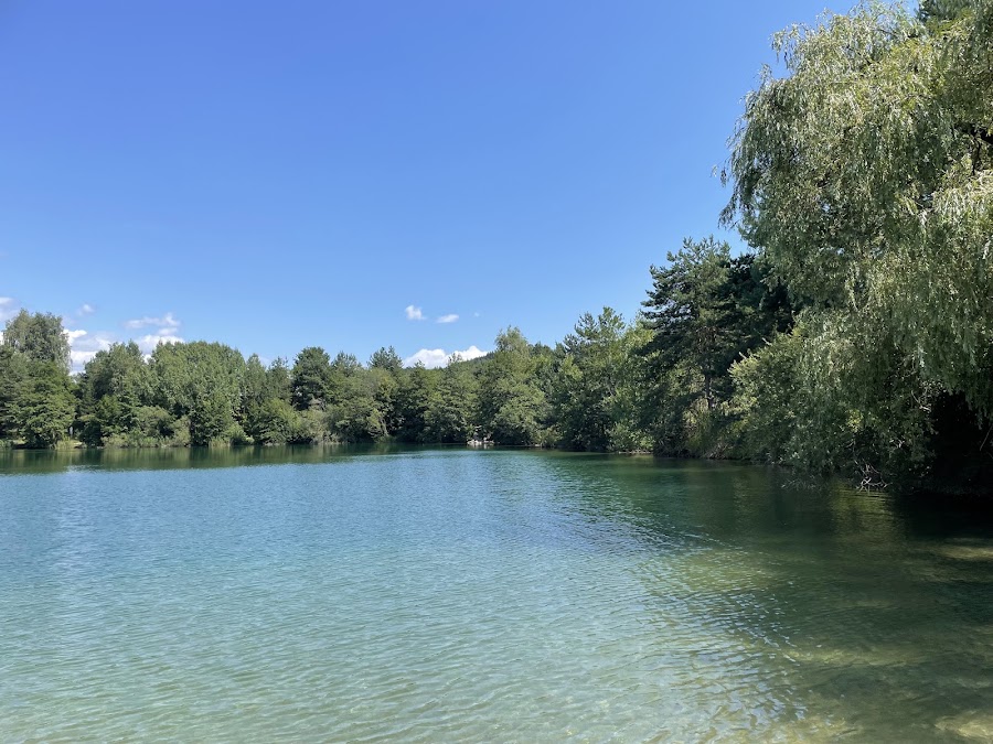 actionbeach | Silbersee