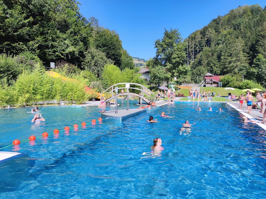 Freibad Laussa