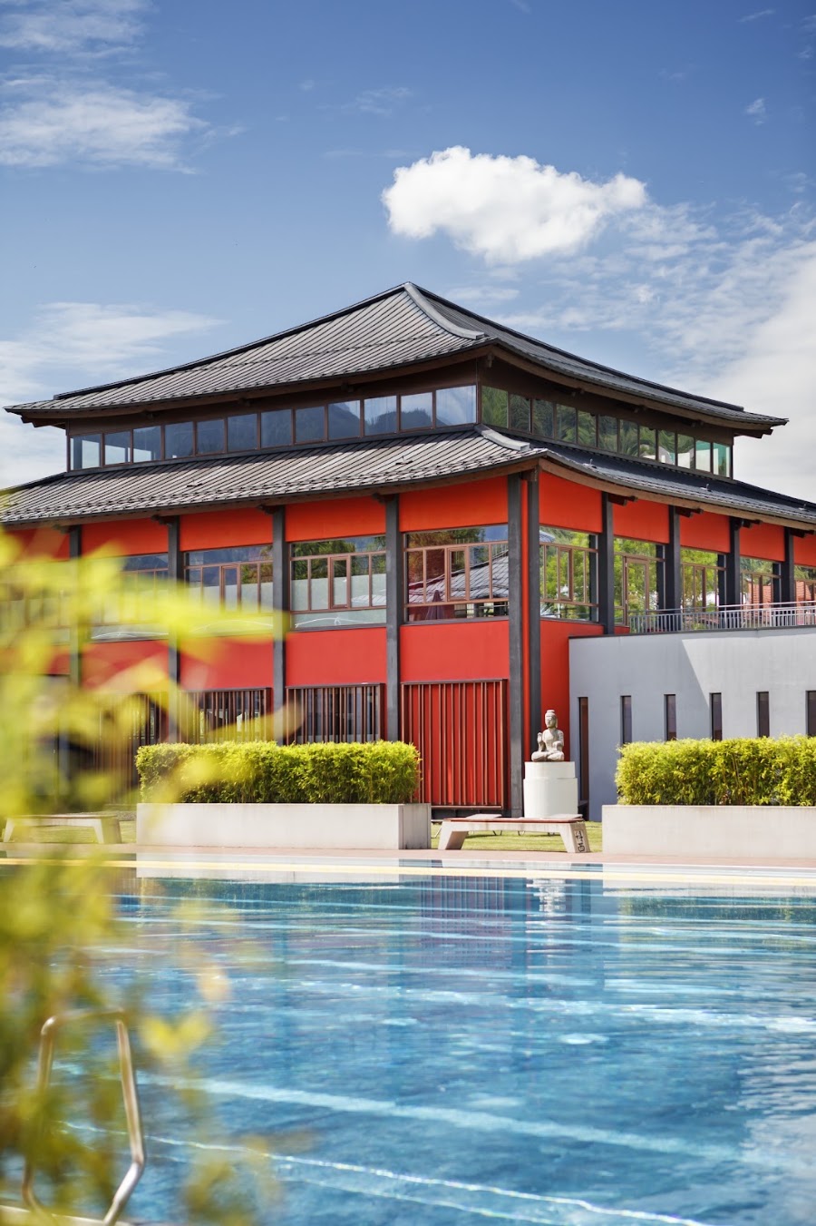 Asia Spa Leoben