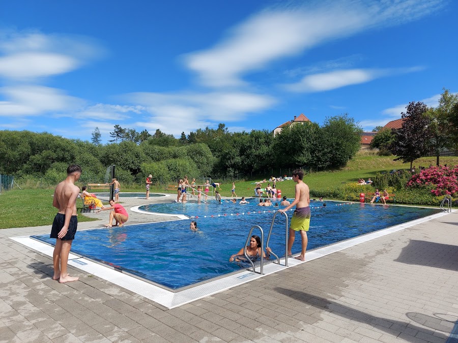 Freibad Els
