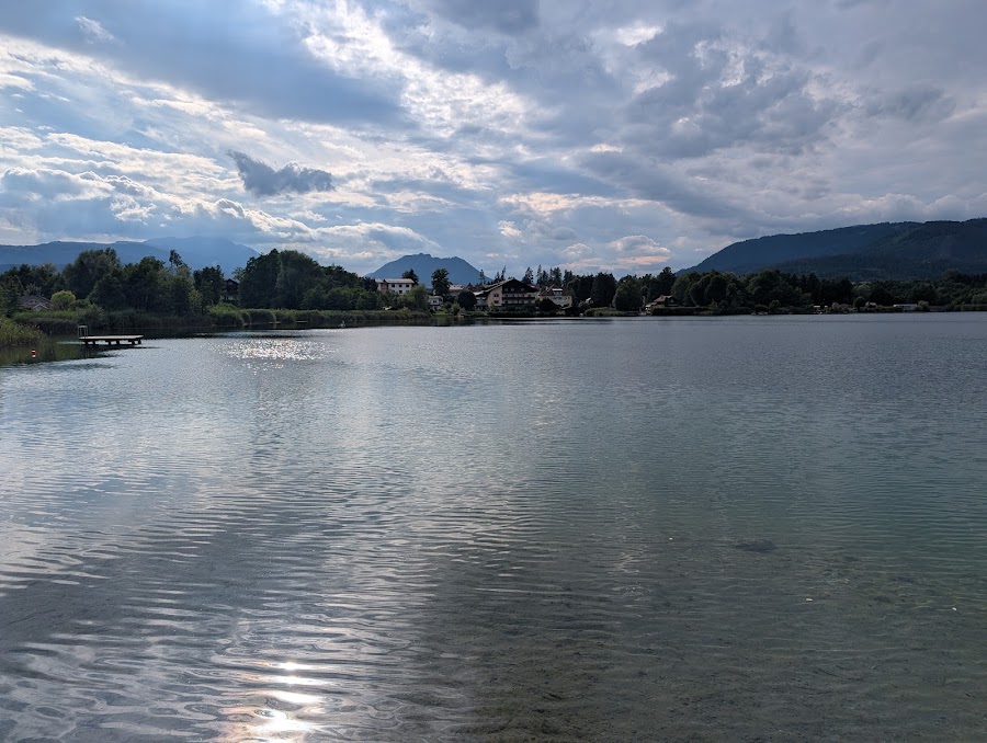 relaxbeach St. Magdalen | Magdalenensee