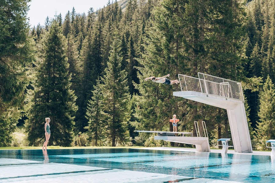Waldbad Lech