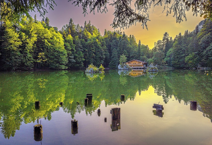 Bergsee