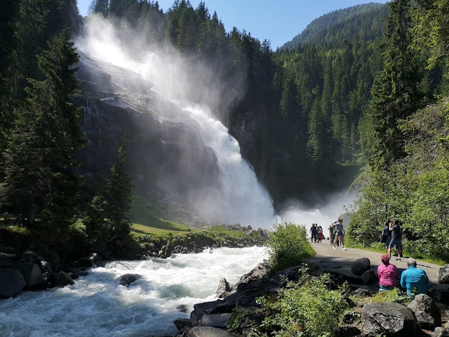 WasserWunderWelt Krimml