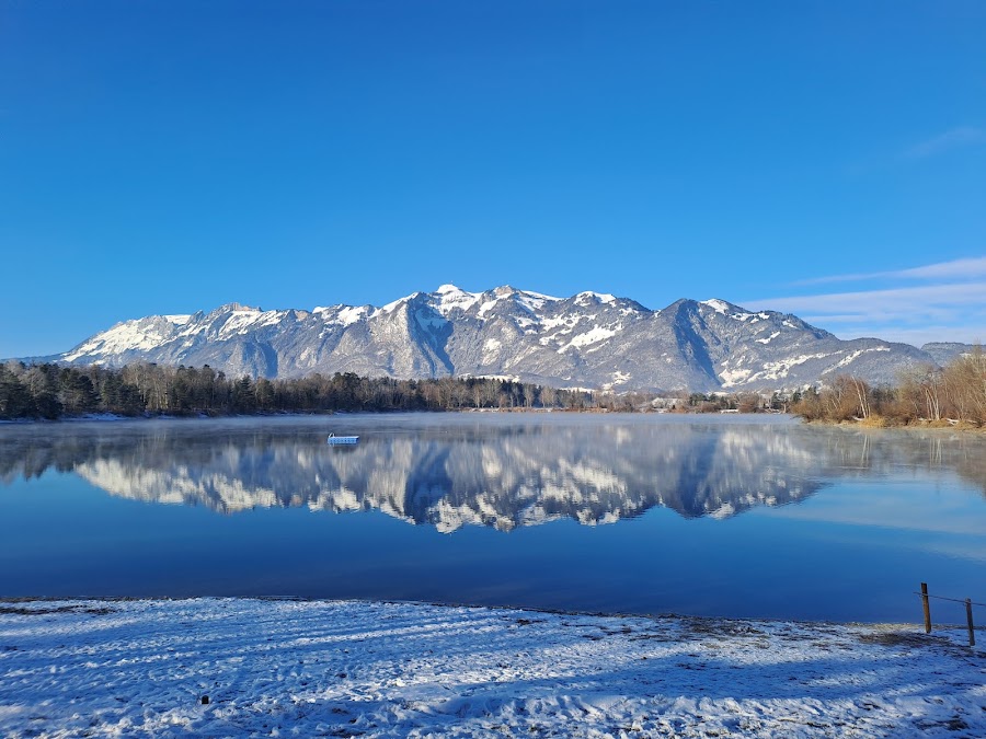 Naturbadesee Ruhepo(o)l