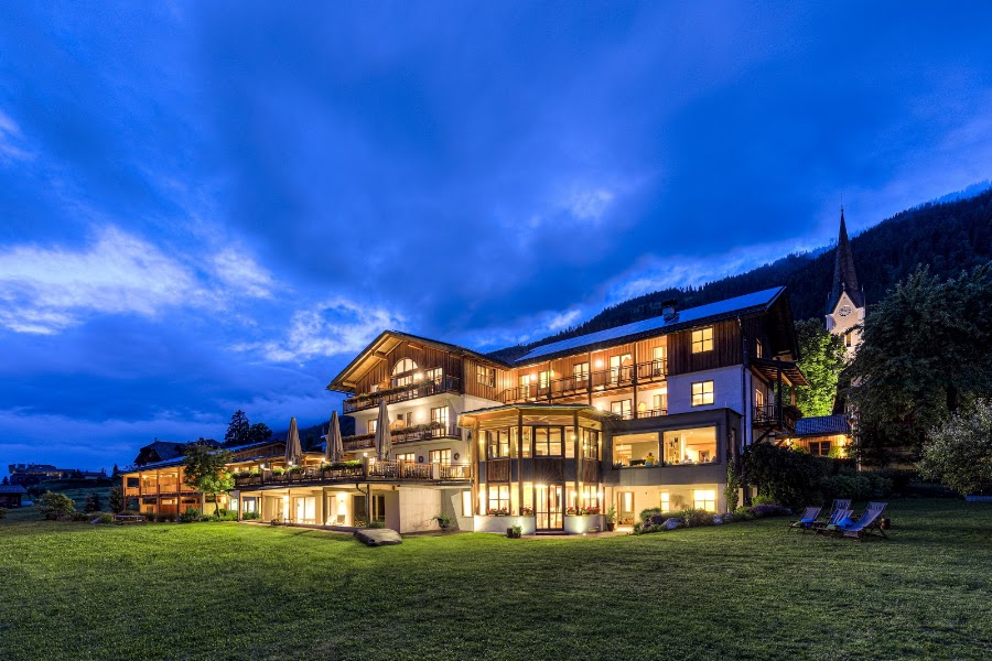 Hallenbad Hotel am See - Die Forelle