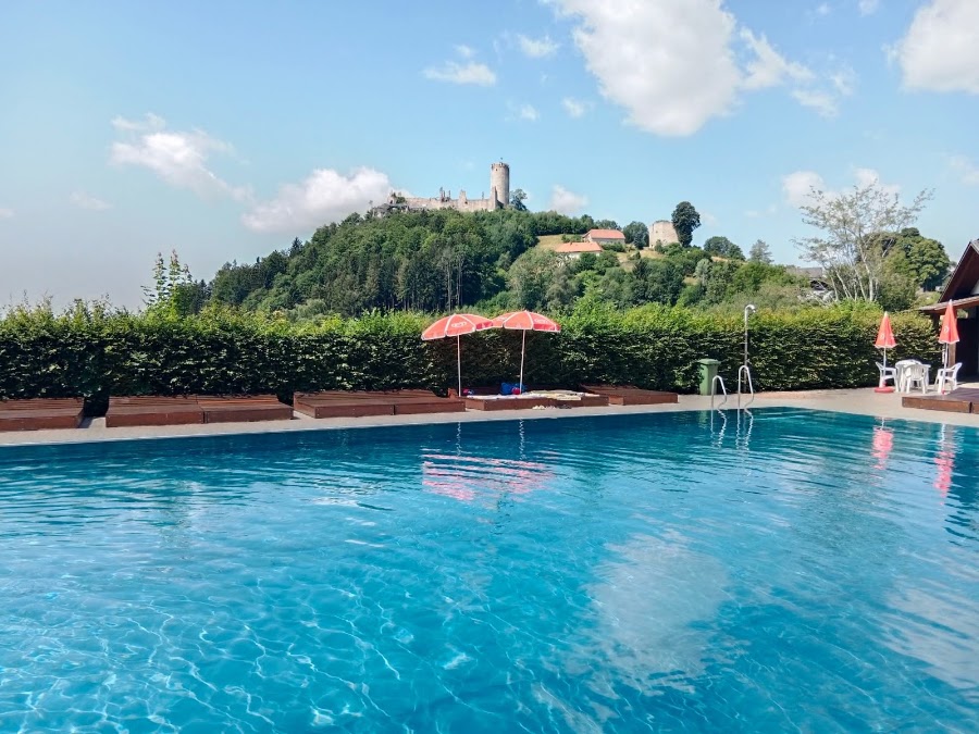 Freibad Waxenberg