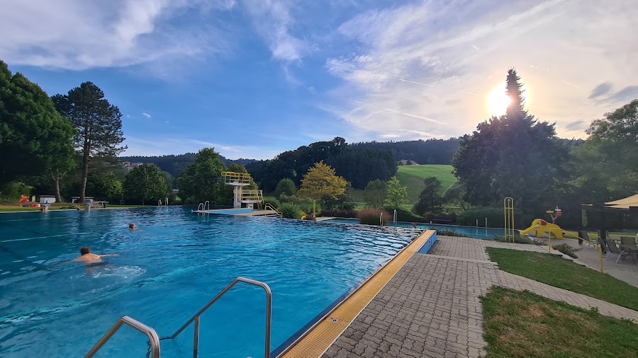 Freibad Aigen-Schlägl