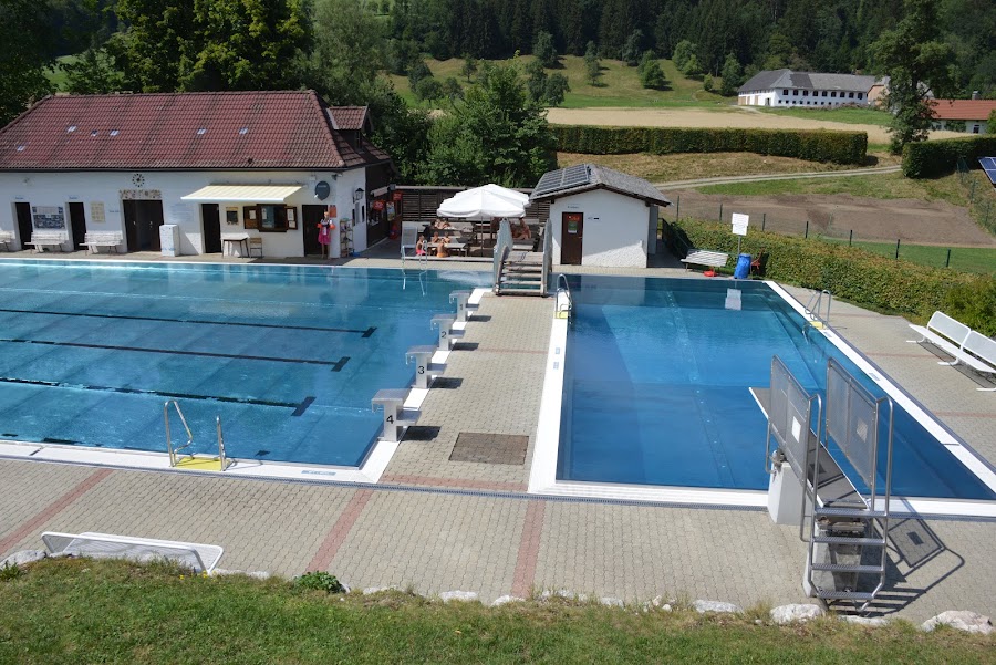 Freibad Viechtwang
