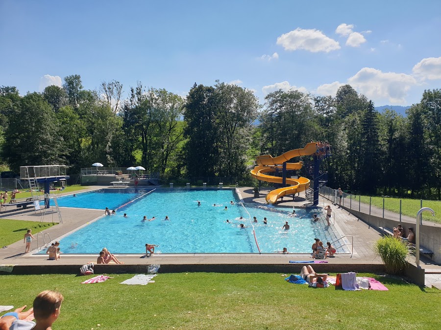 Freibad Egg