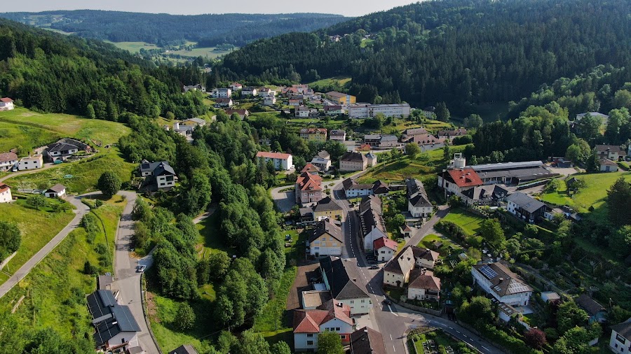 Freibad Helfenberg