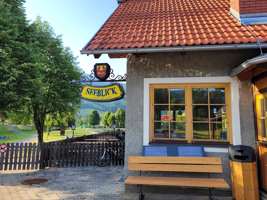 Badesee Stadl an der Mur