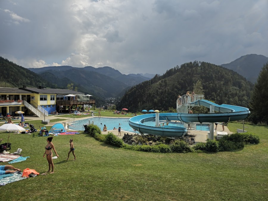 Erlebnisfreibad Bad Eisenkappel