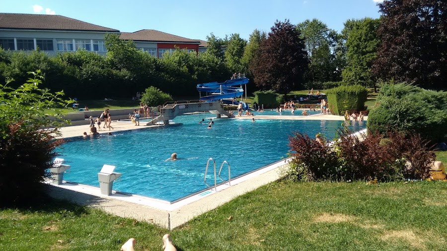 Freibad Sierning