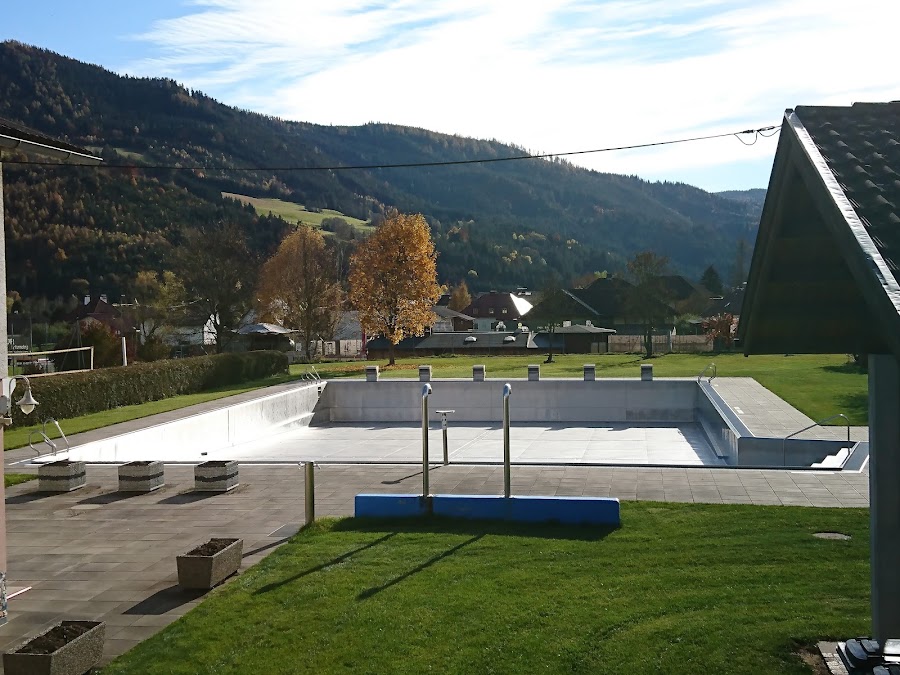Freibad Straßburg