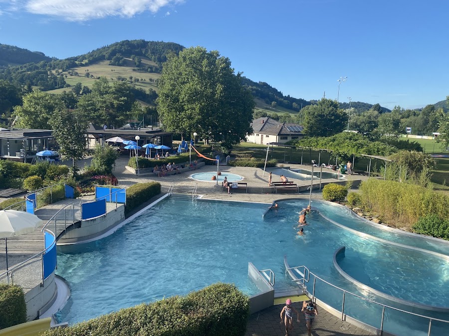 Erlebnisfreibad Kirchberg an der Pielach